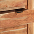 Rustika Rowe -  Sideboard 175x40x75 cm Solid Acacia Wood
